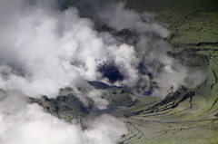 火山活動？