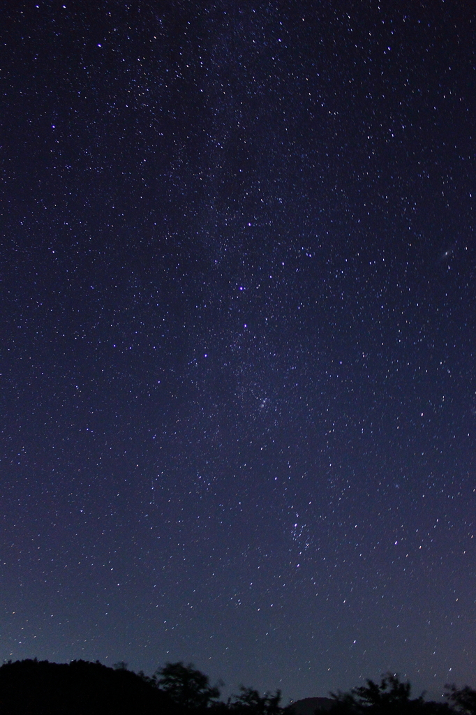 初星空