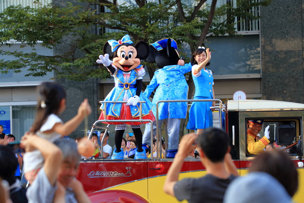 ディズニーがやってきたＩＮ下関Ⅲ