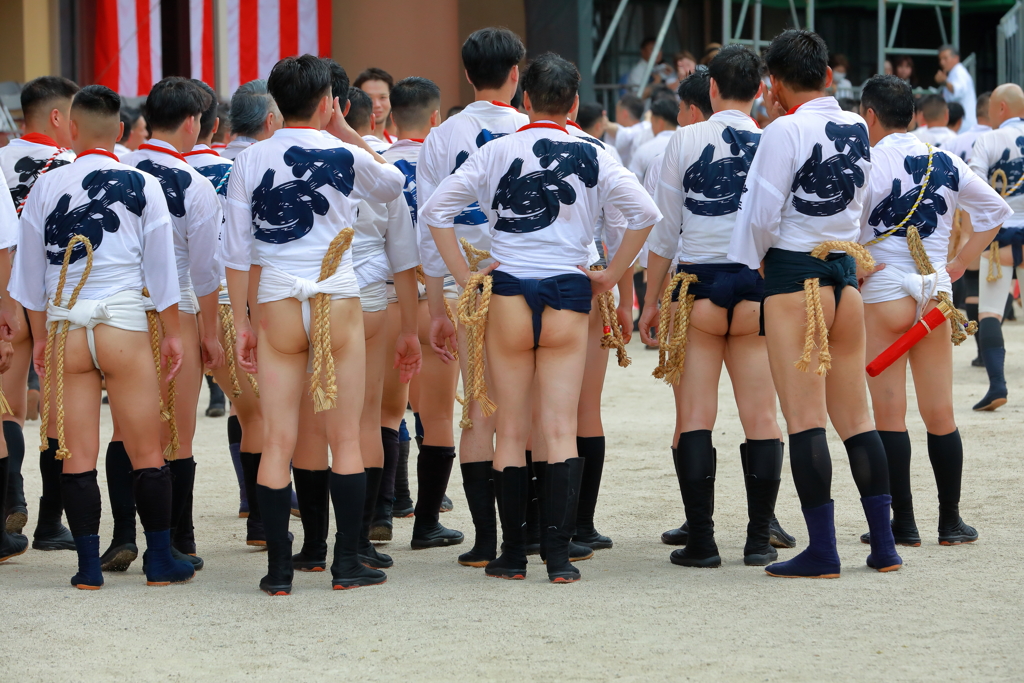 男衆