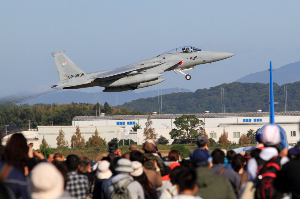 築城基地航空祭２０１５Ⅰ
