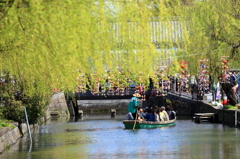 柳川　川下りⅡ