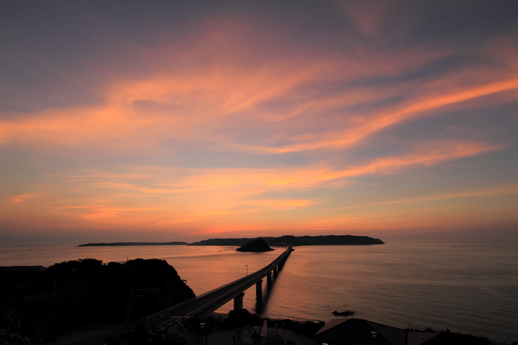 Ｉ　LOVE　角島！！
