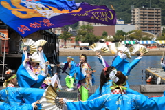 関門よさこい大会2018⑥