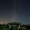 角島の夜空