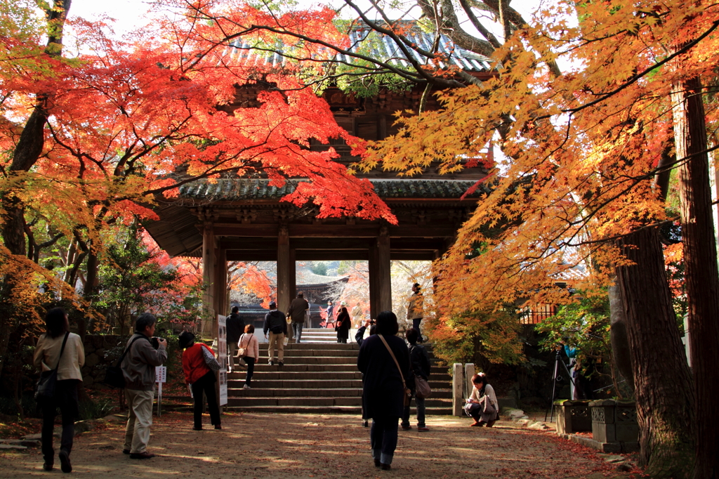山門