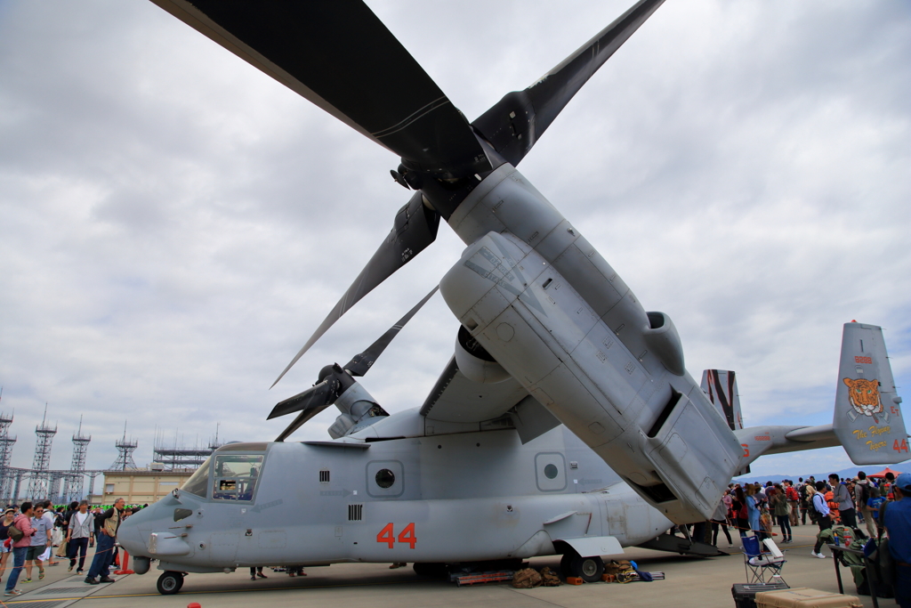 岩国基地フレンドシップデー2017⑭