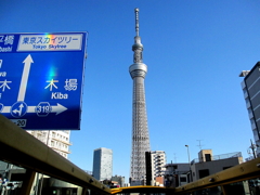 東京スカイツリー