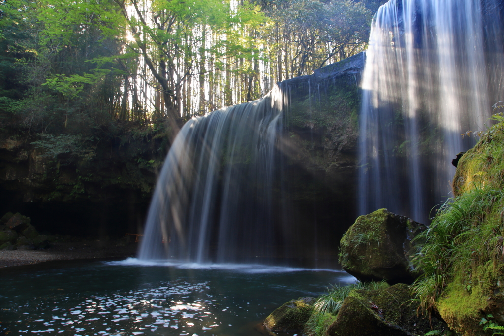 鍋ケ滝2015.4.26
