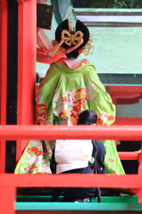 上臈参拝Ⅳ