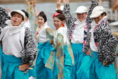 関門よさこい大会2018⑦