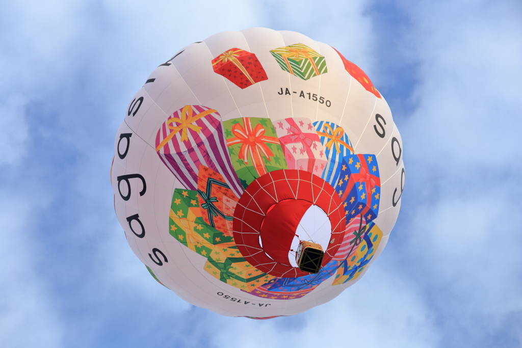 2016佐賀インターナショナルバルーンフェスタⅥ