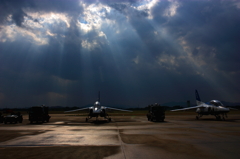 芦屋基地創立50周年記念航空祭Ⅰ