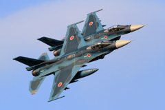 築城基地航空祭①
