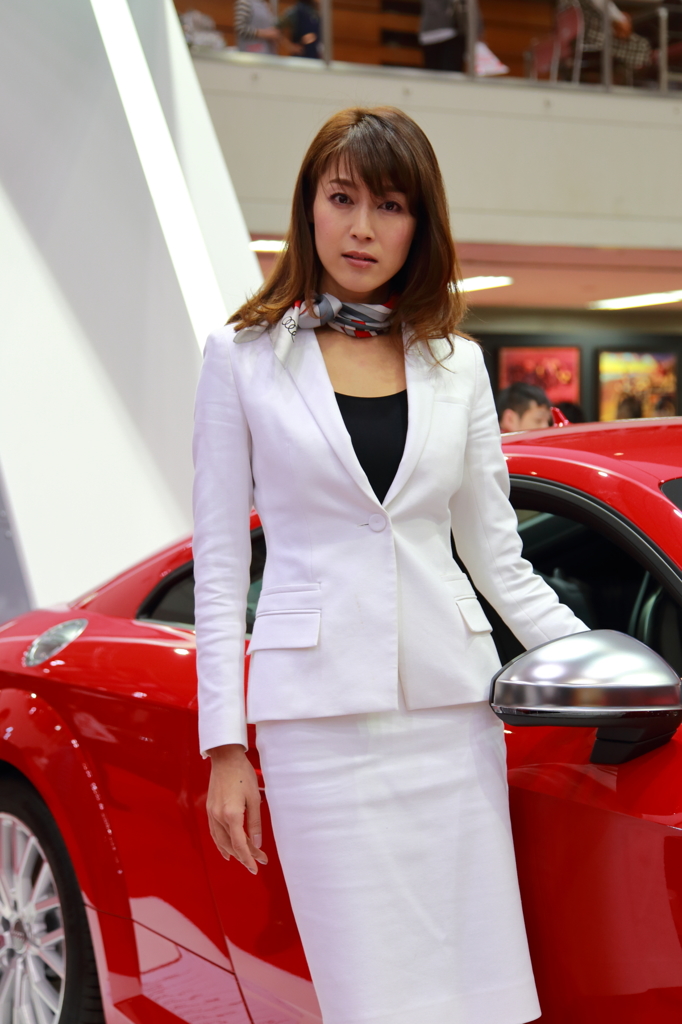 福岡モーターショー2015Ⅶ