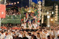 博多祇園山笠①