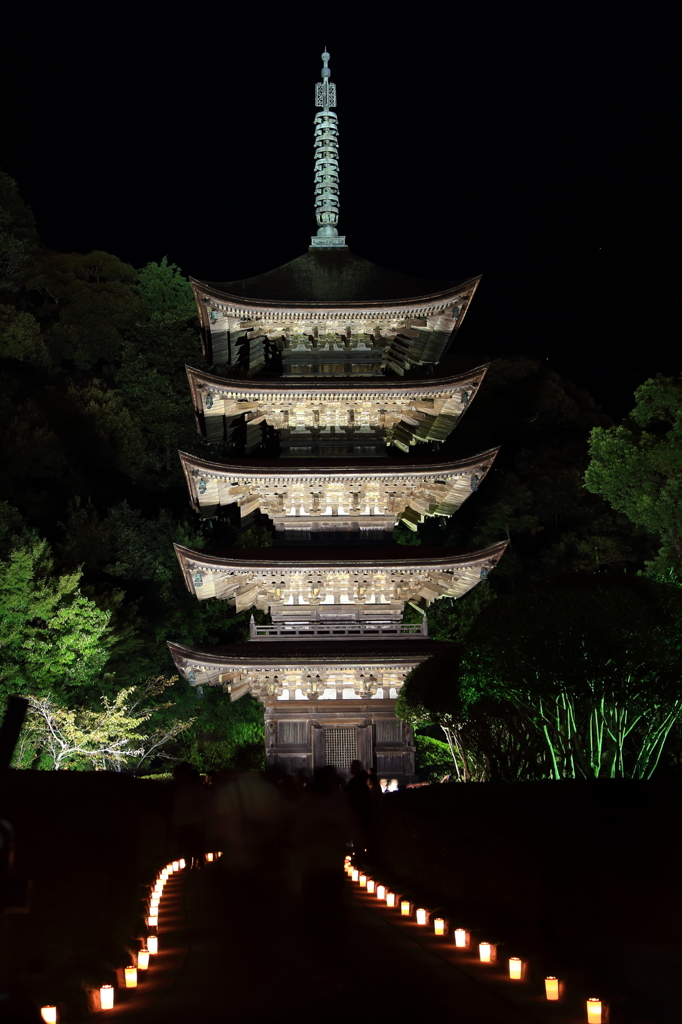 山口ゆらめき回廊Ⅰ