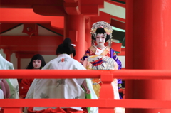 上臈参拝Ⅴ