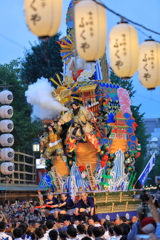 博多祇園多山笠④
