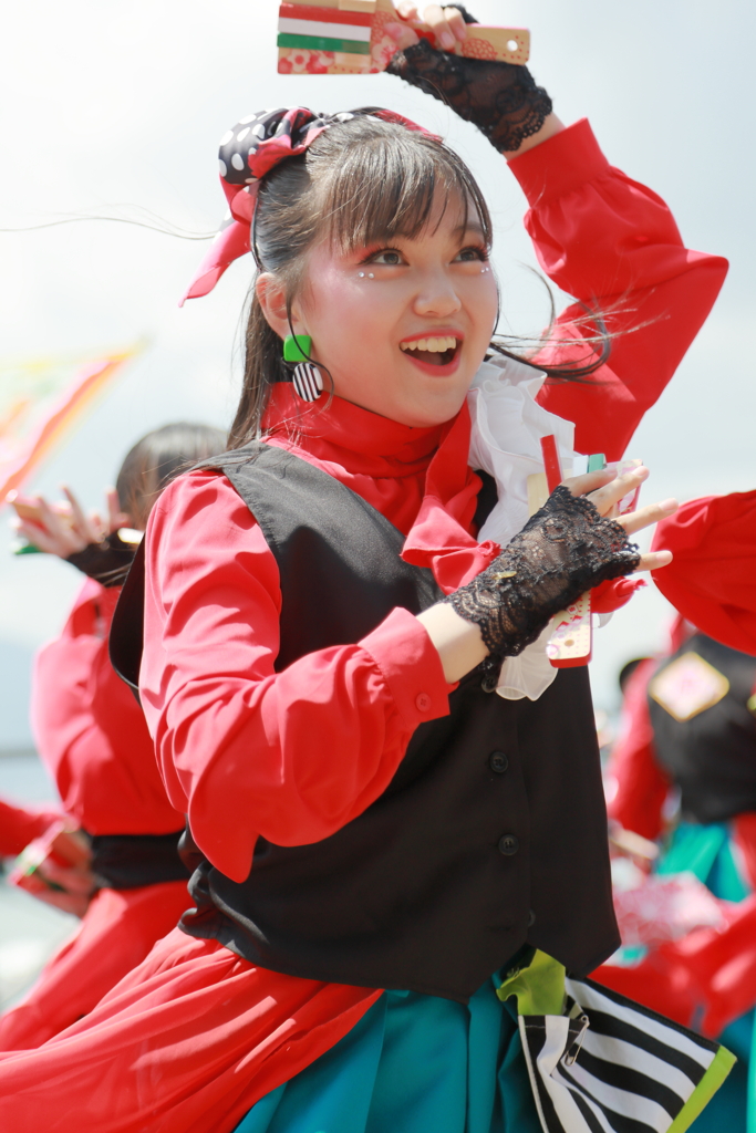 関門よさこいⅣ