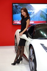 福岡モーターショー2015Ⅰ