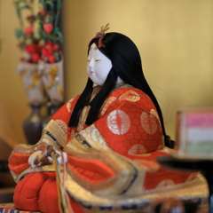 親王（女雛）