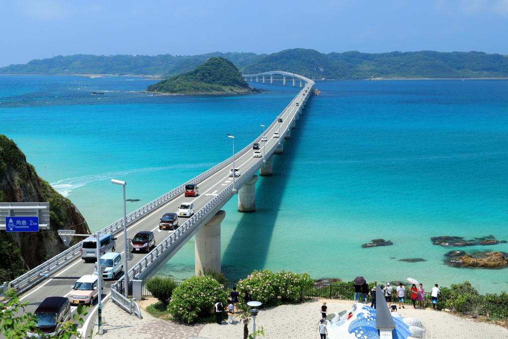 角島大橋①