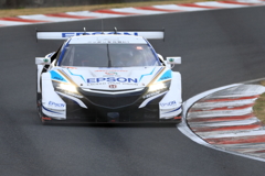 SUPER GT ROUND7④
