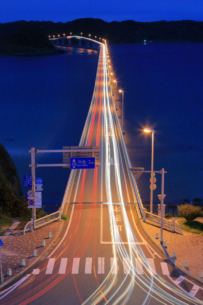 角島大橋