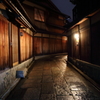 石塀小路