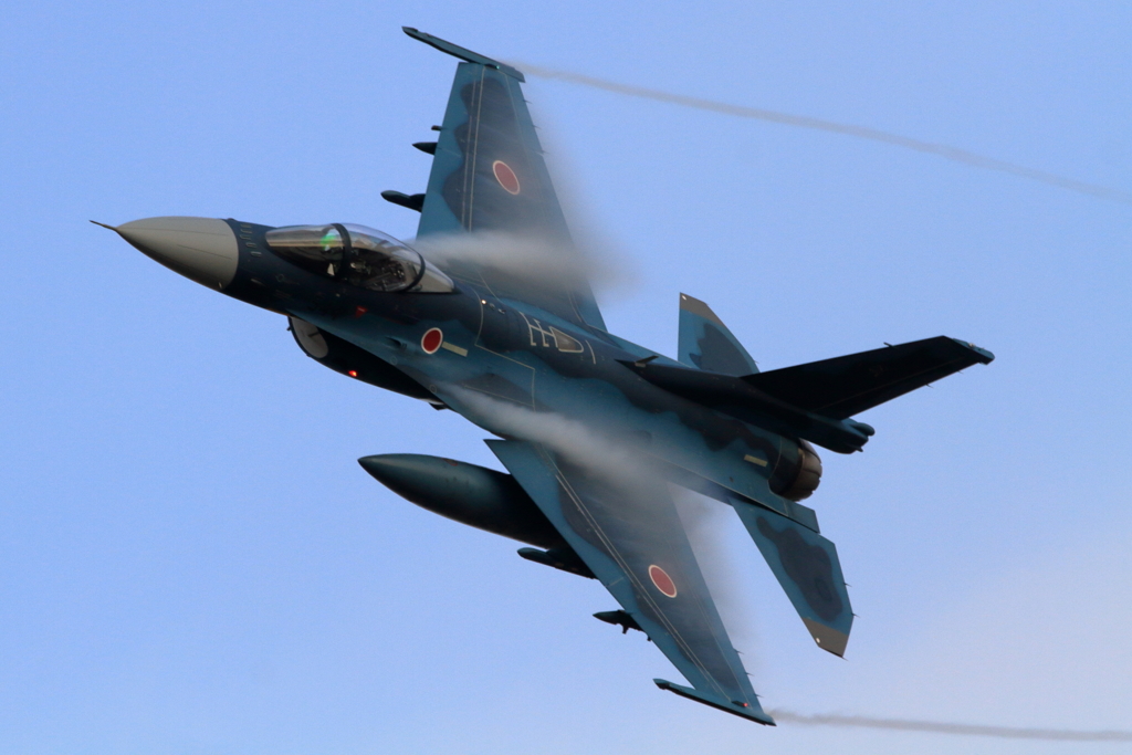 築城地航空祭②