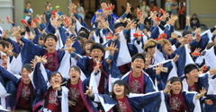関門よさこい大会⑨
