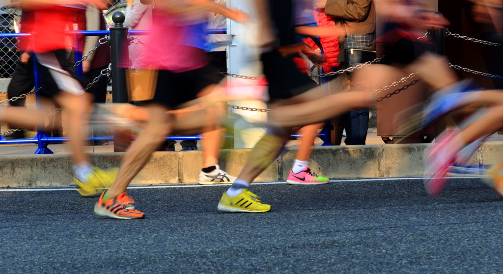 下関海響マラソン2016②