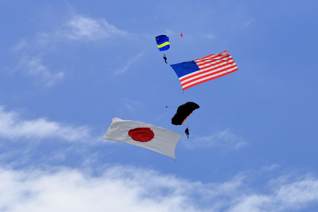 岩国基地フレンドシップデー2017②
