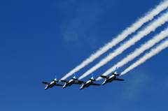 ブルーインパルス②