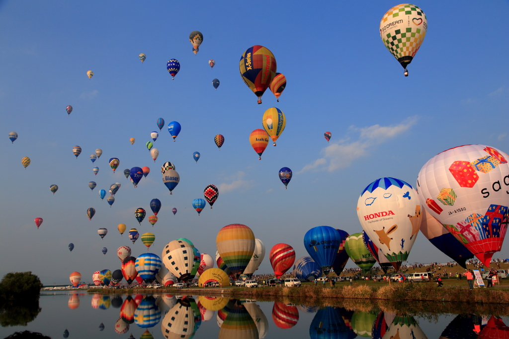 2016佐賀インターナショナルバルーンフェスタⅨ