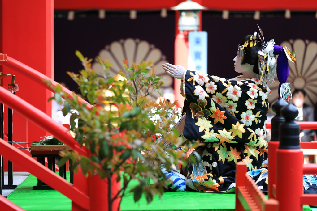 神事Ⅱ