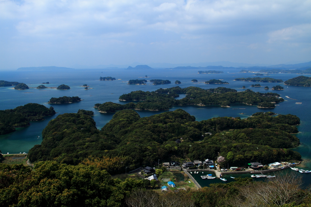 九十九島 (西海国立公園)