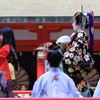 上臈参拝Ⅲ
