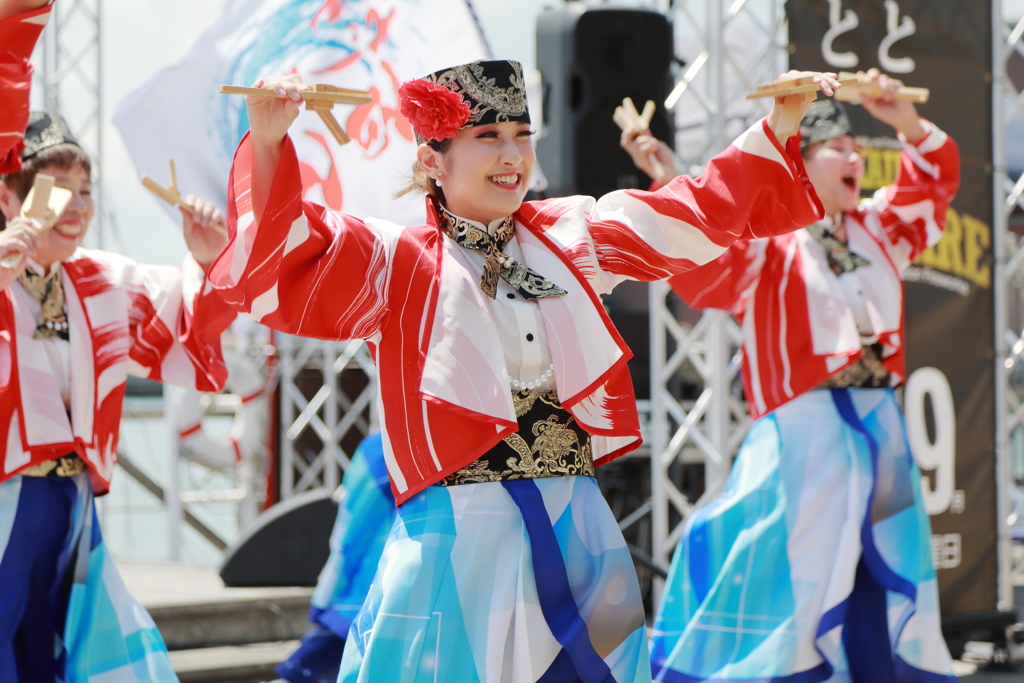 関門よさこいⅦ