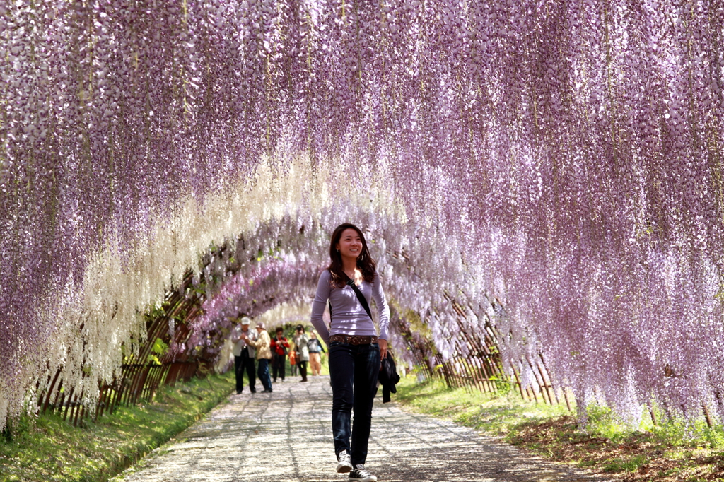 地上に降りた最後の天使