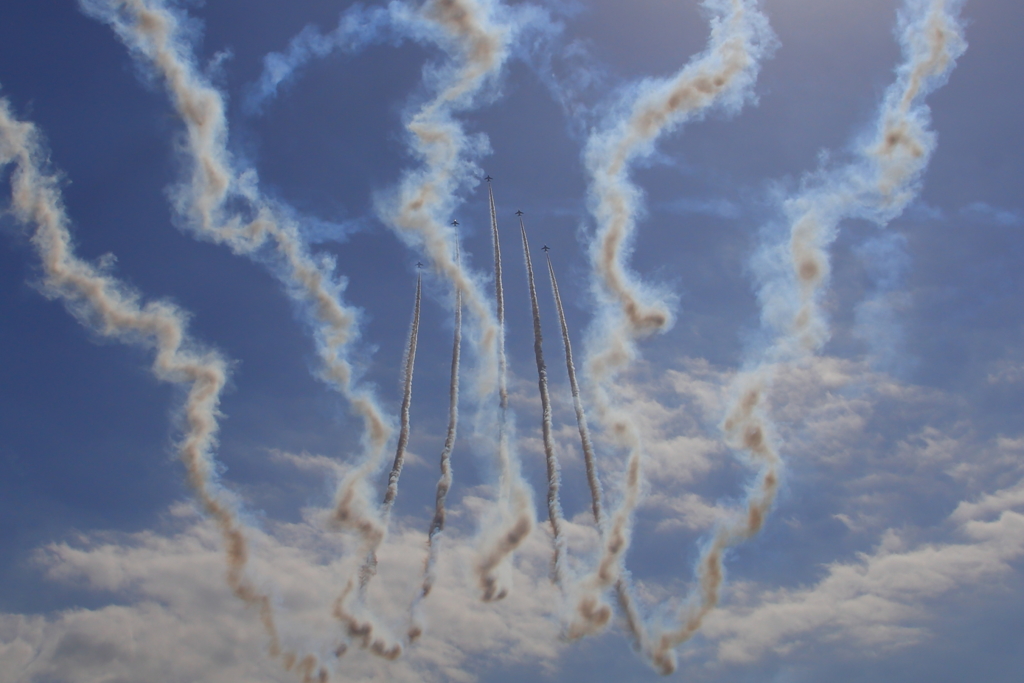2016芦屋基地飛航空祭【飛翔Ⅰ】