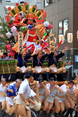 博多祇園山笠５