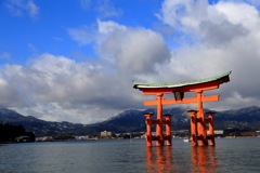 日本三景　安芸の宮島Ⅰ