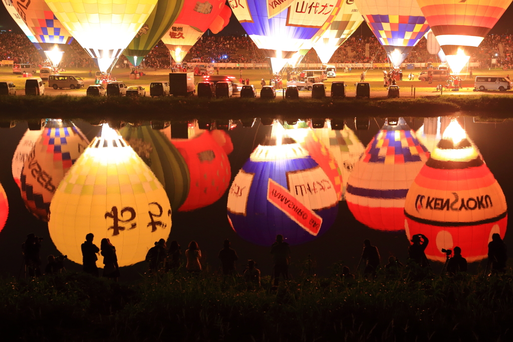 2016佐賀インターナショナルバルーンフェスタⅫ