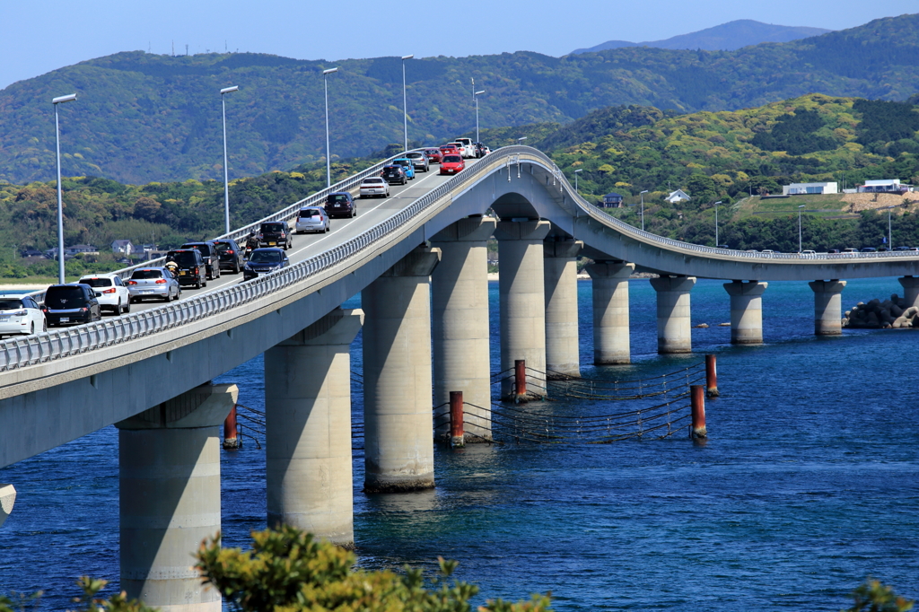 角島大橋