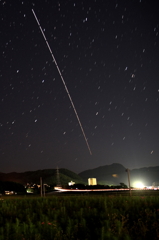 国際宇宙ステーション（ISS）