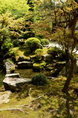 知恩院_万丈庭園