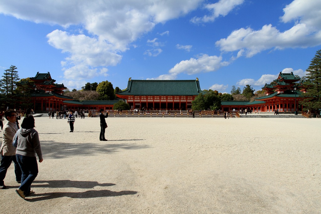 平安神宮