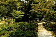 知恩院_万丈庭園